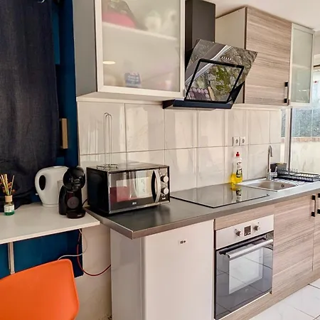 Apartamento Azur, Paris Et Stade De France