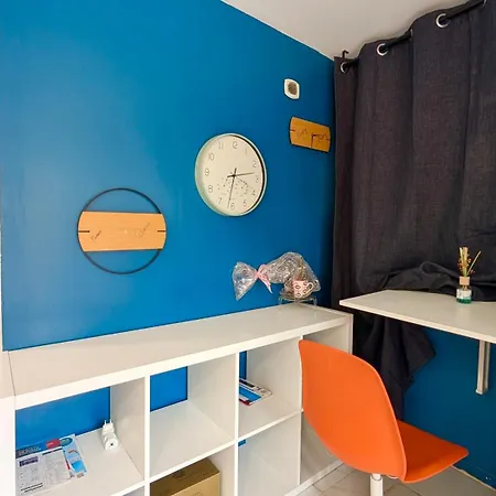 Azur, Paris Et Stade De France Apartamento *